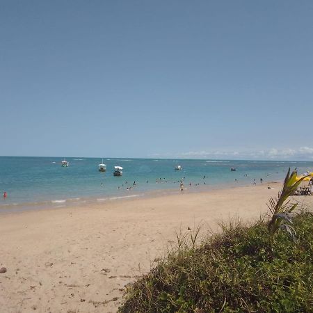 Pousada Praia De Tairu Armacao do Tairu Екстериор снимка