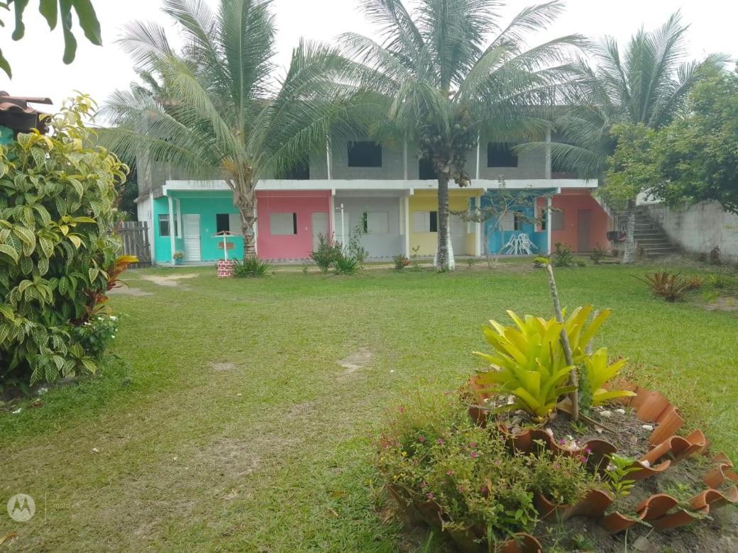 Pousada Praia De Tairu Armacao do Tairu Екстериор снимка