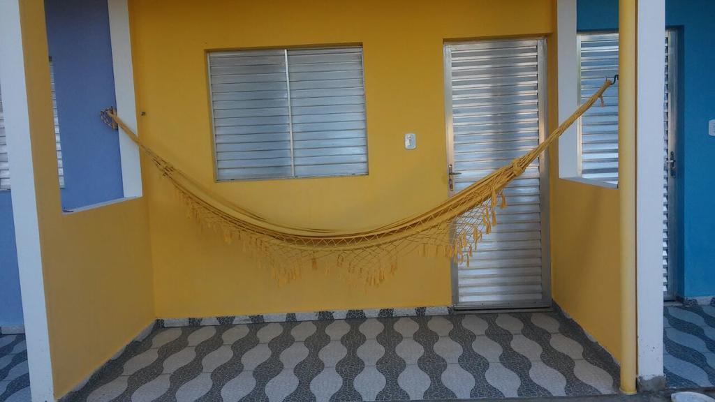 Pousada Praia De Tairu Armacao do Tairu Екстериор снимка